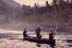 “Blue Boat on the St. Anne, 1958” by Ogden Pleissner