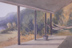 “View From Lorne Cottage” by Princess Louise