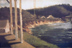 “View From Lorne Cottage” by Princess Louise