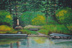 “Alder Island” by Thérèse Gallant