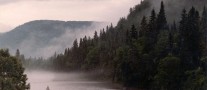 The Grand Cascapedia River
