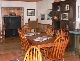 A picture of our documentation center.