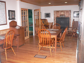 A picture of our documentation center.