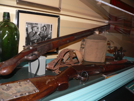 A picture of our documentation center.