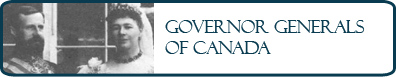 Governor Generals
